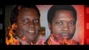 Juvenal Habyarimana dan Cyprien Ntaryamira