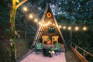 villa baba puncak bogor