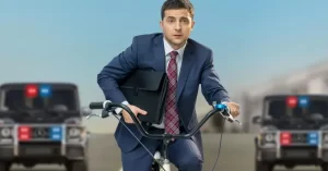 volodymyr zelensky actor comedian