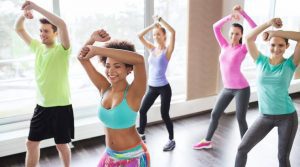 Manfaat Zumba