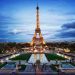 Menara Eiffel Paris Prancis