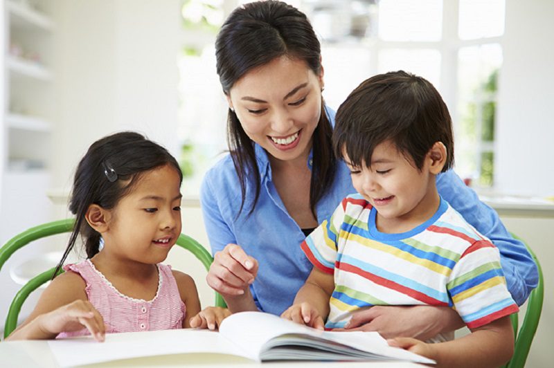 10 Cara Mendidik Anak Dengan Baik Agar Sukses Dari Rumah
