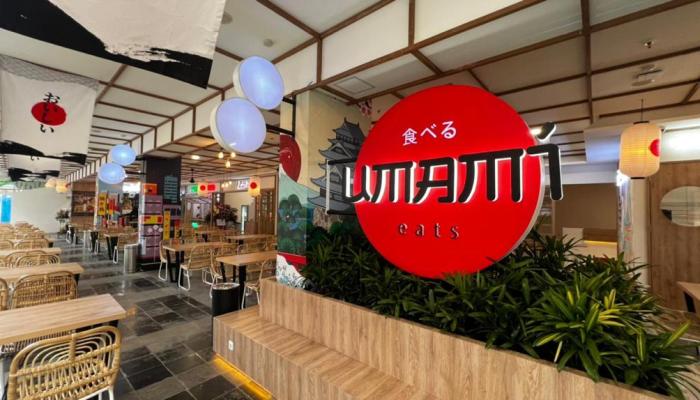 Ada Foodcourt Jepang di Tangcity Mall, Cocok Buat Kumpul Para Wibu