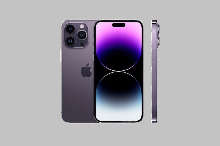 iPhone 14 Pro Max, Ponsel Apple Paling Berat yang Pernah Dibuat