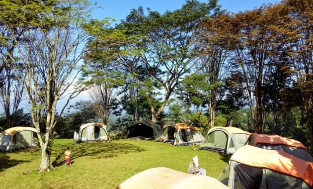 6 Camping Ground Keren Ini Ada di Sekitar Jakarta!