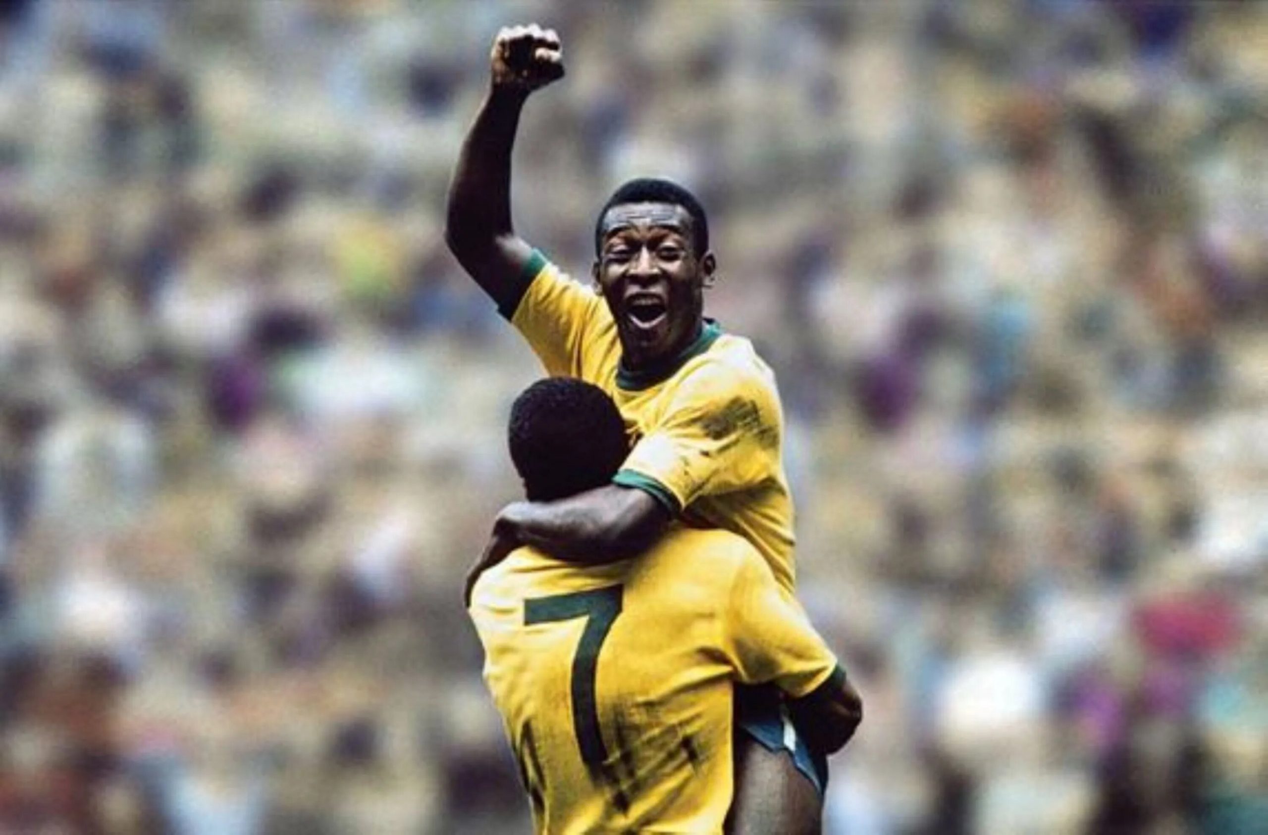 7 Rekor Fantastis Legenda Brasil, Pele di Piala Dunia: The Real GOAT!