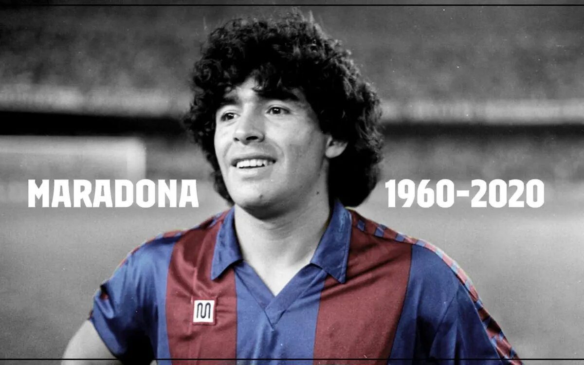 Mengenang Diego Maradona, Lebih dari Sekadar Legenda Sepak Bola Dunia