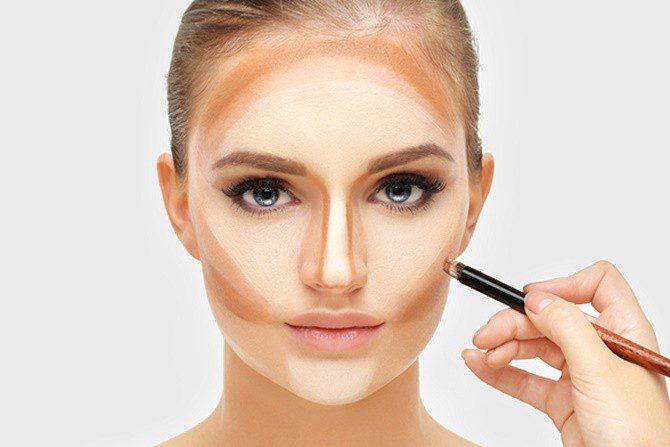 5 Cara Bikin Hidung Lebih Mancung dengan Make-Up