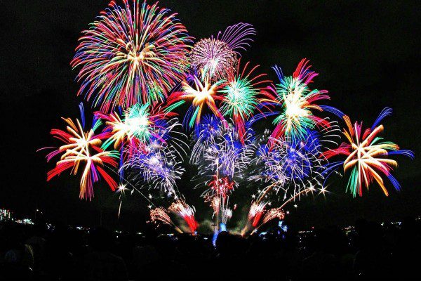 Inilah 7 Pesta Kembang Api Terindah di Perayaan Tahun Baru
