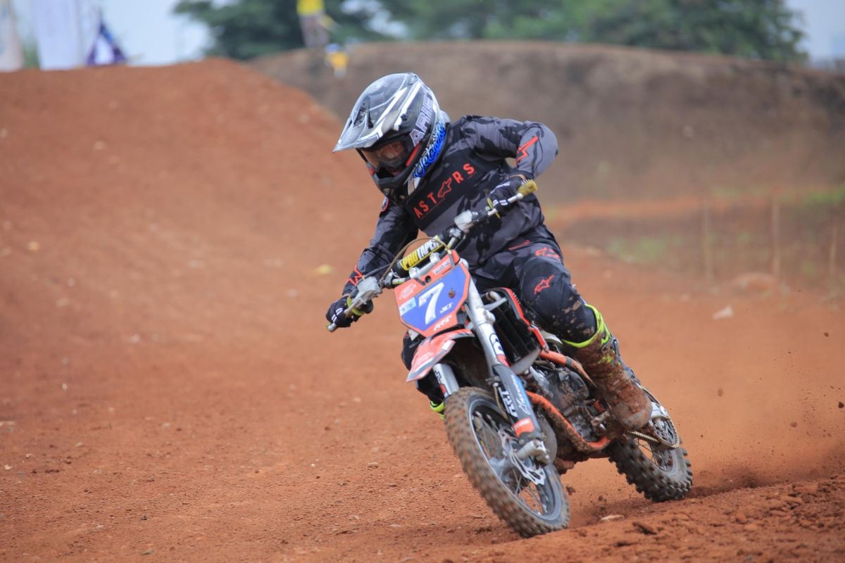 4 Lokasi Main Motocross di Sekitar Jakarta