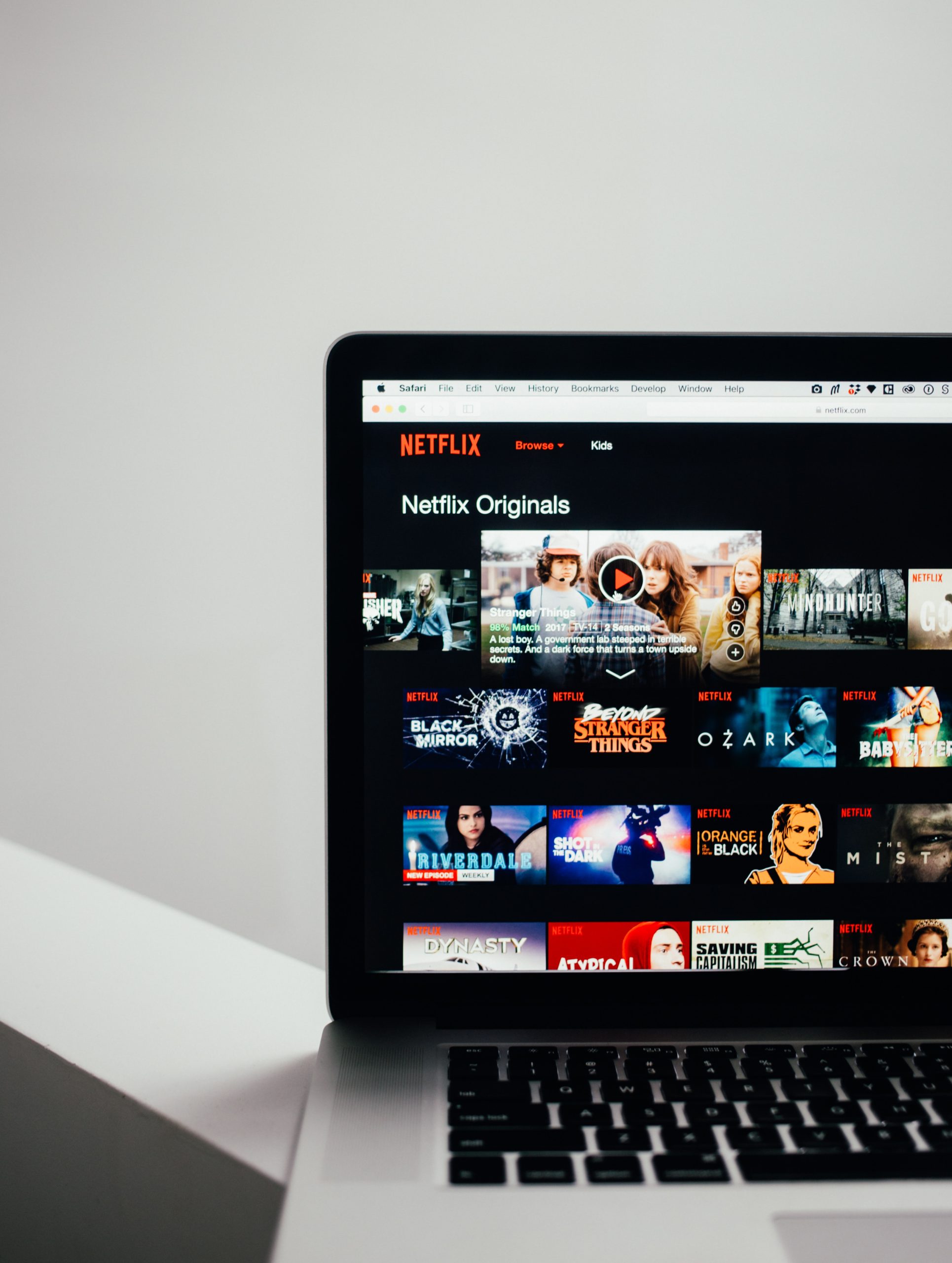 7 Fakta Tentang Netflix yang kalian tidak tahu