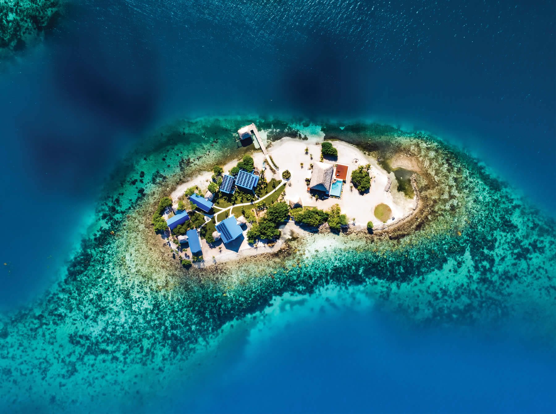 Ada Indonesia! Ini 7 Pulau Pribadi Terbaik di Dunia