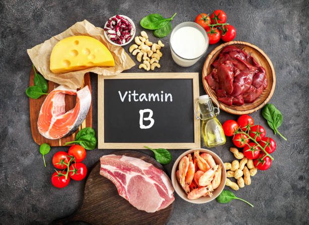 Vitamin B6 Punya Manfaat Penting untuk Kesehatan Mental