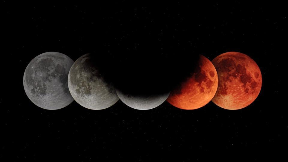 5 Mitos Populer Tentang Gerhana Bulan