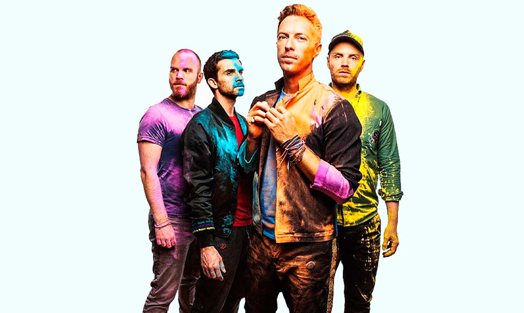 Fakta-fakta Konser Coldplay di Indonesia