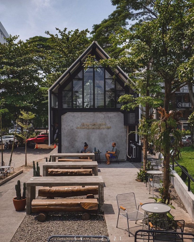 5 Coffee Shop di Tangerang dan Tangsel yang Seru buat Nongkrong