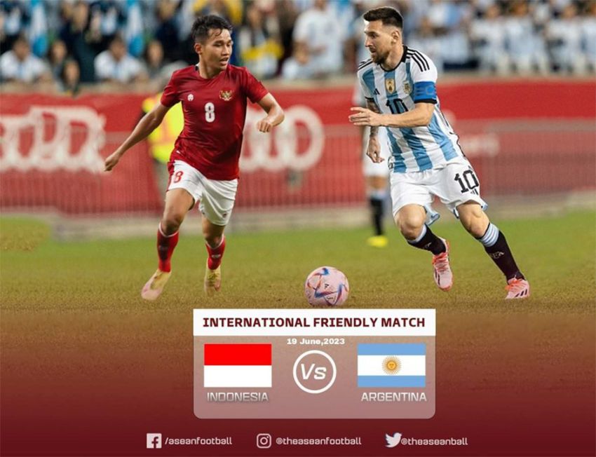 Hati-Hati, Penipuan Tiket Laga Timnas Indonesia vs Argentina