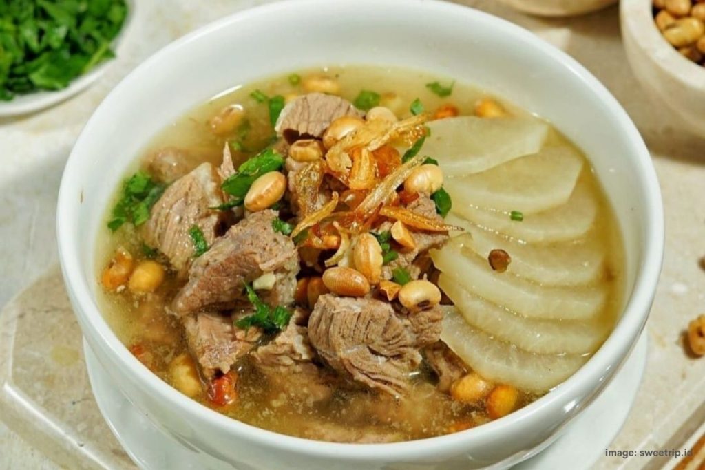 Soto Bandung Ma Hani
