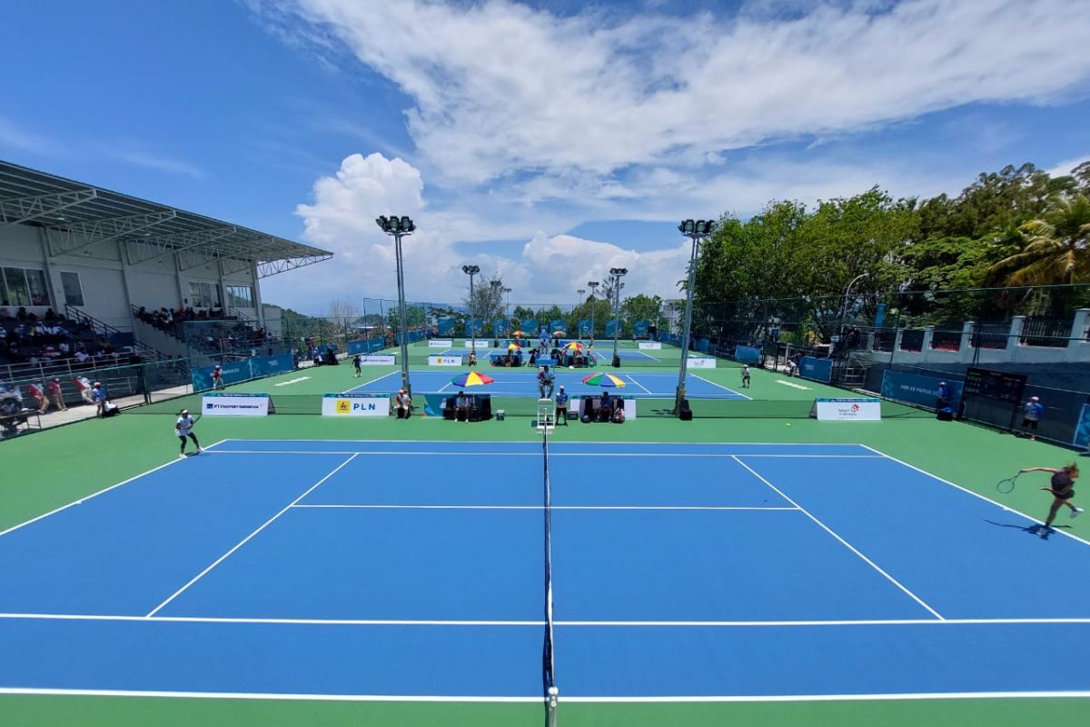 Rekomendasi Lima Lapangan Tenis Terbaik di Jabodetabek
