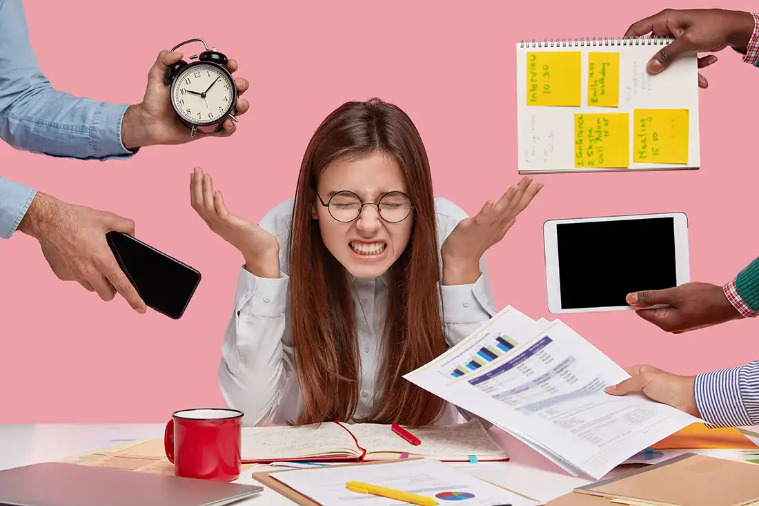 Cara Ampuh Mengatasi Toxic Productivity