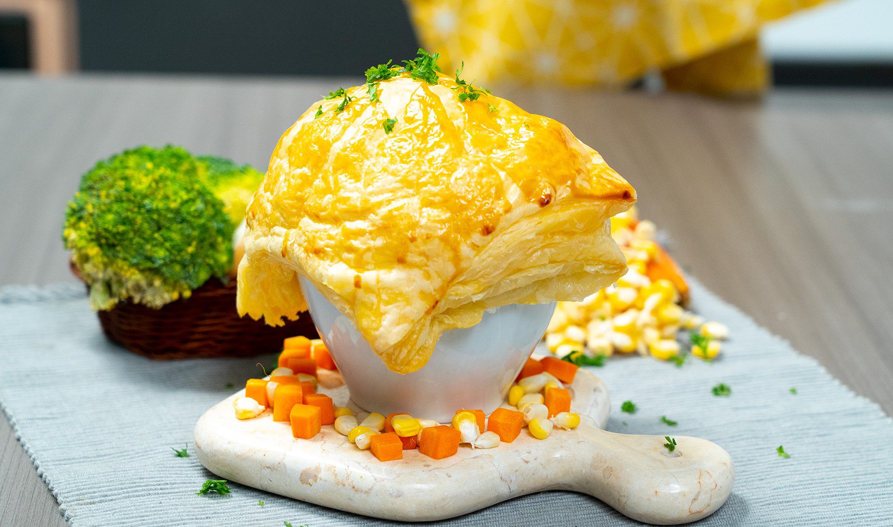 Resep Zuppa Soup Super Lembut yang Bikin Nagih