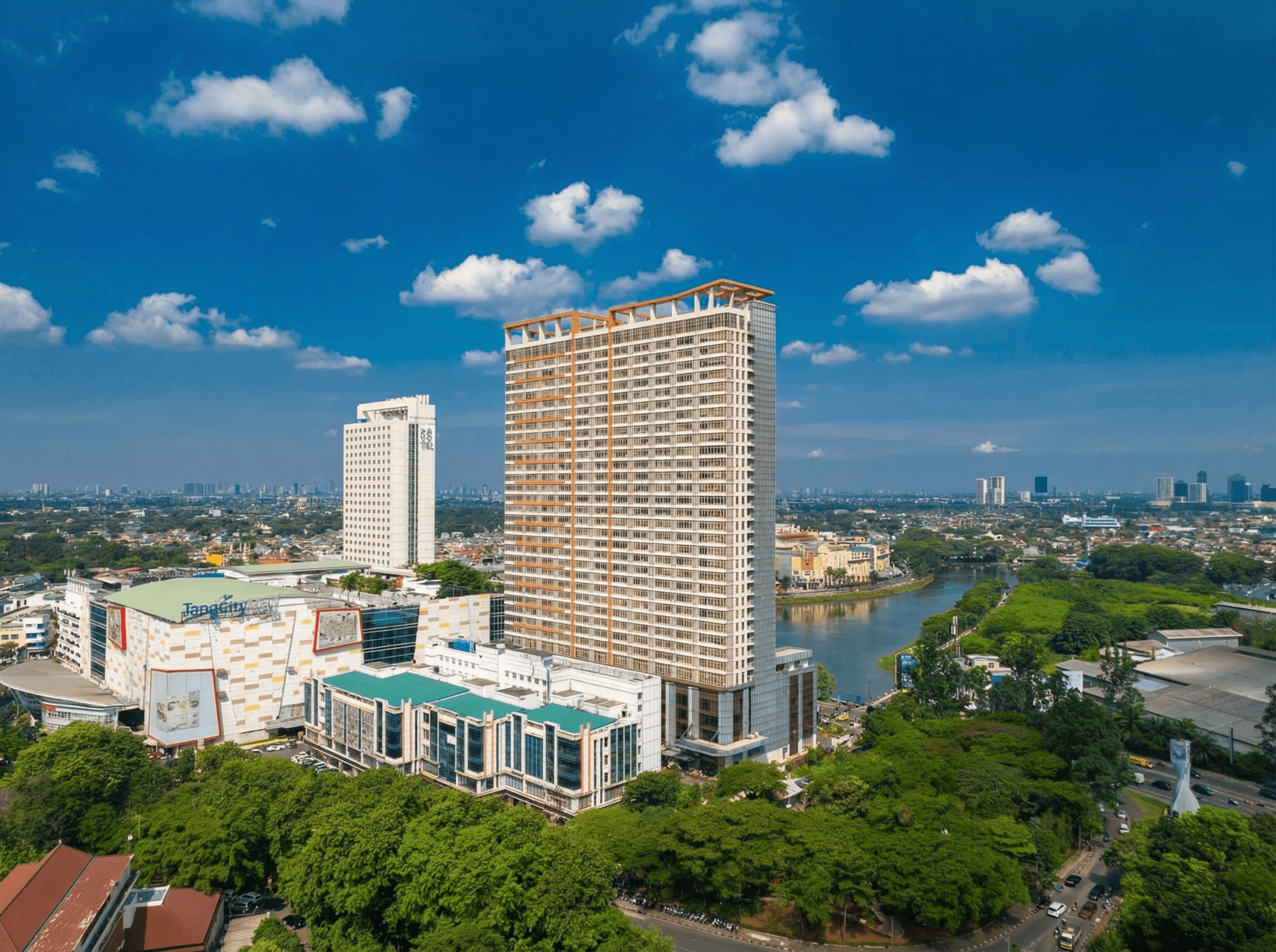 Turun Lift Langsung Shopping! 10 Apartemen di Tangerang yang Nempel Mall Terbaik 2026