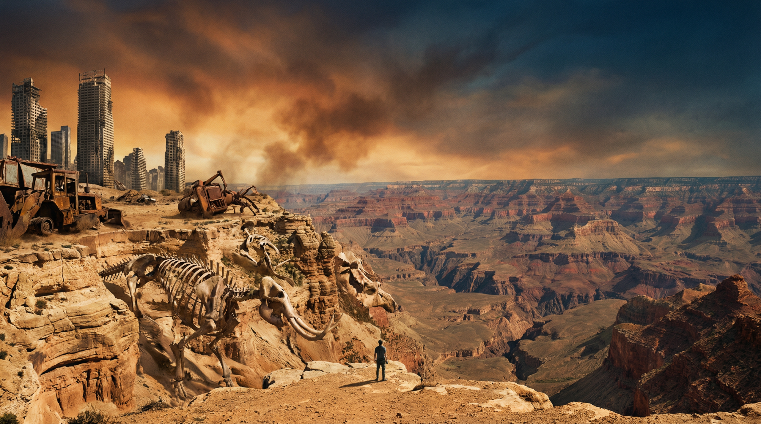 Apakah Kita Menuju Kepunahan Massal? Ilmuwan Buka Fakta Mengejutkan tentang Zaman Antroposen