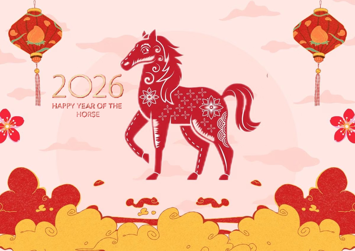 Jelang Imlek, 5 Shio Ini Dipercaya Punya Angin Keberuntungan di Tahun Kuda Api