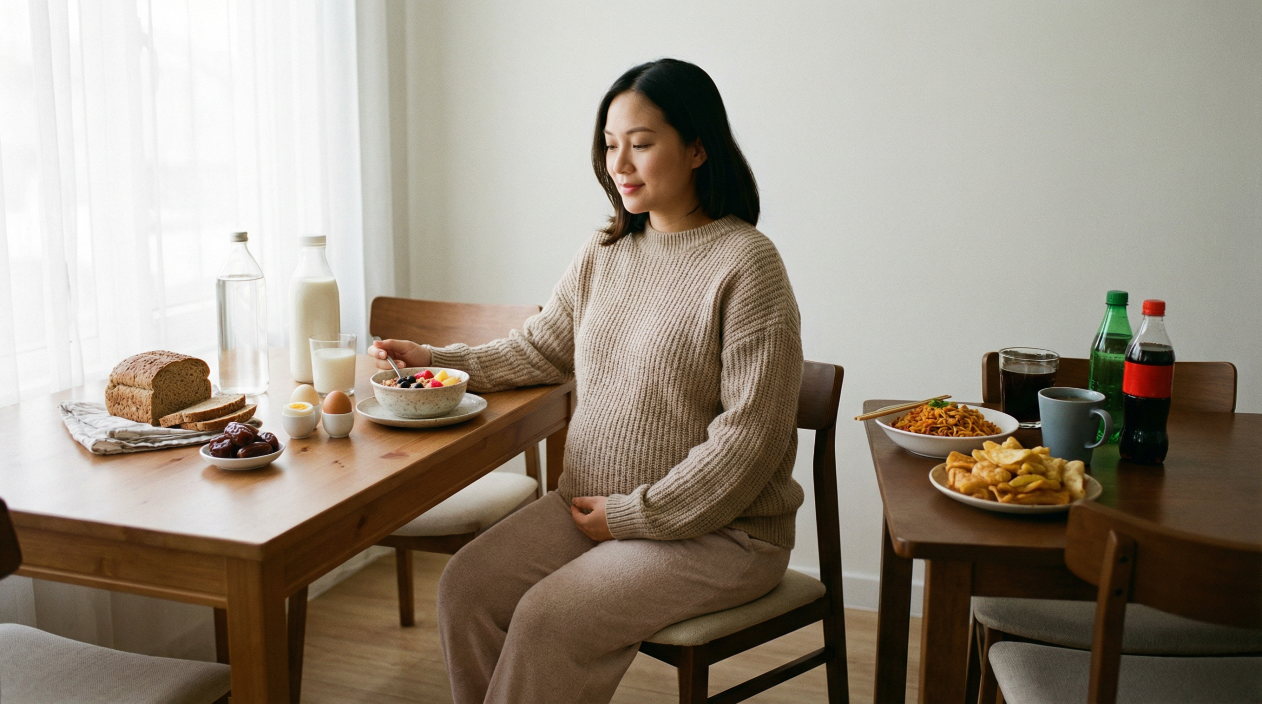 Dokter Kandungan Ungkap Tips Aman Puasa Ramadan untuk Bumil, Wajib Hindari 5 Makanan Ini