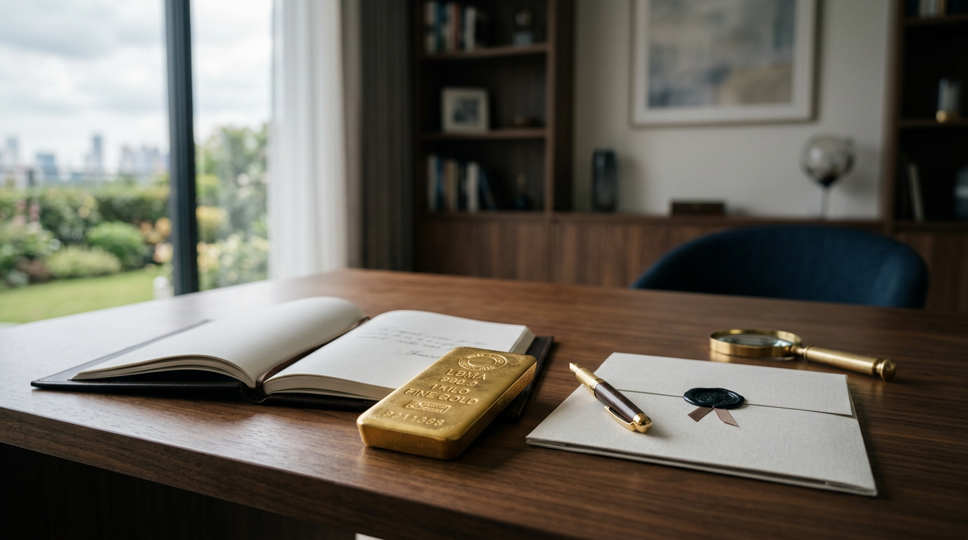 Mau Investasi Emas? Jangan Sampai Kena Pajak Tanpa Tahu Aturannya!