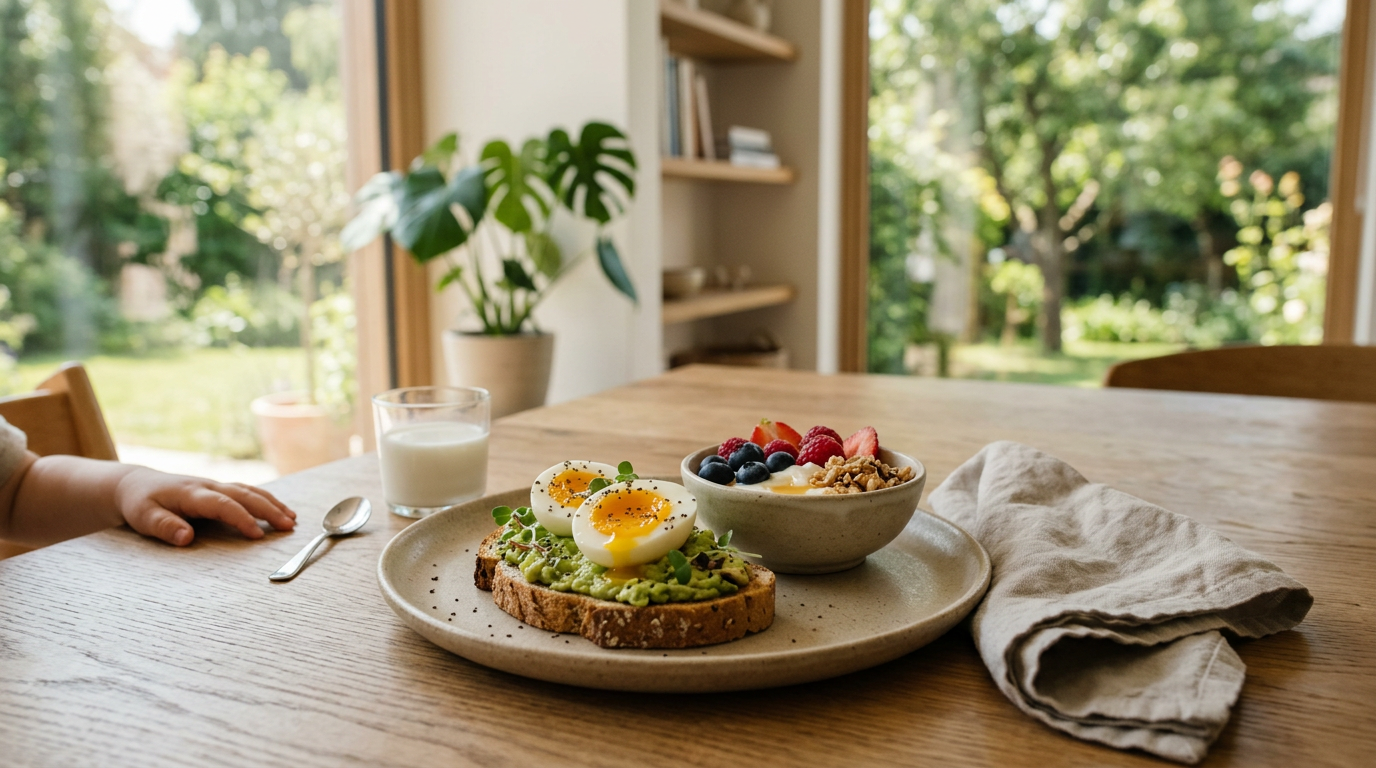 Sarapan Terbaik untuk Anak? Ini Rekomendasi Dokter yang Jarang Diperhatikan!