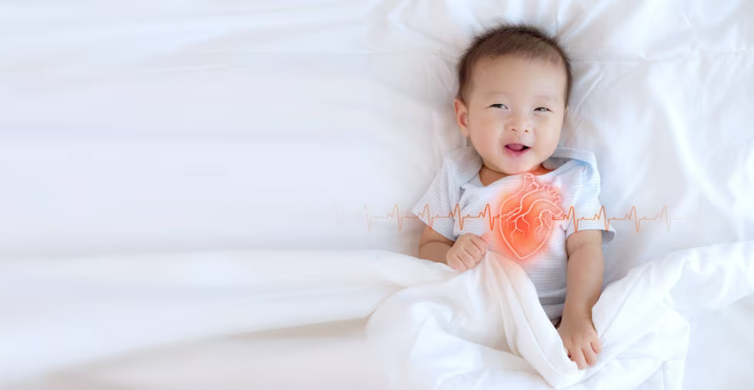 Kenali Tanda Penyakit Jantung Bawaan pada Anak Sejak Dini