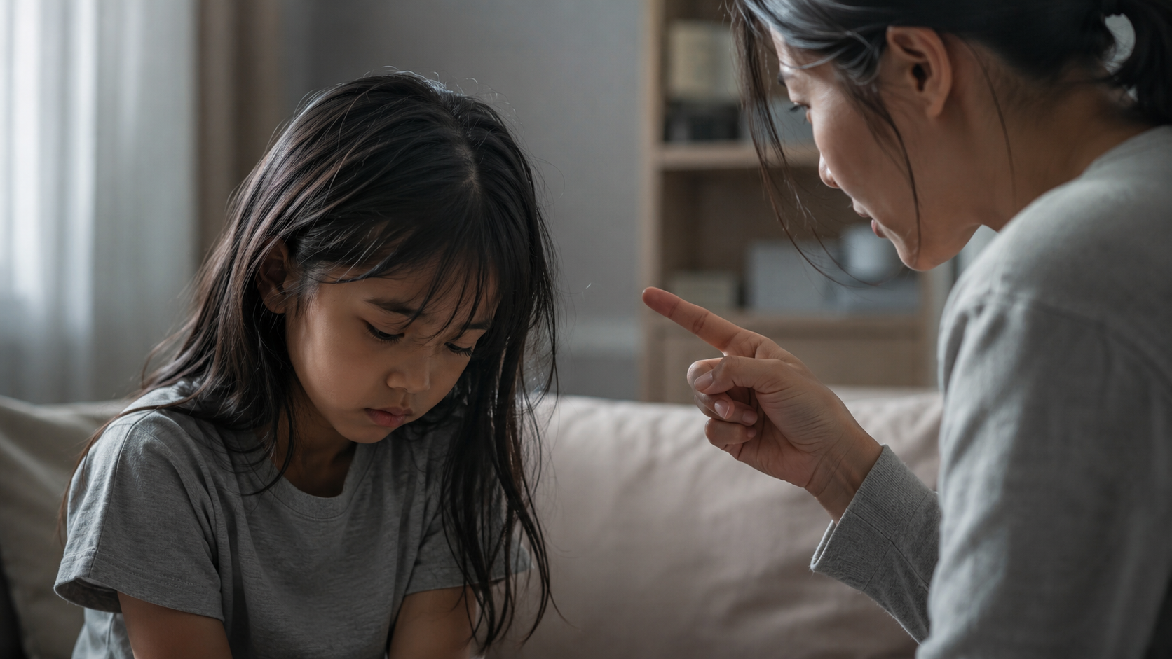 10 Kalimat yang Terlihat Biasa, Tapi Diam-Diam Bisa Melukai Hati Anak Seumur Hidup