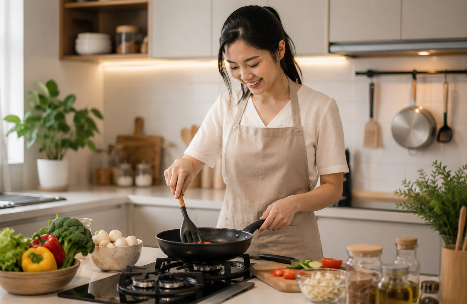 5 Kitchen Hacks Cerdas yang Jarang Diketahui, Bikin Aktivitas Memasak Lebih Praktis dan Anti Ribet