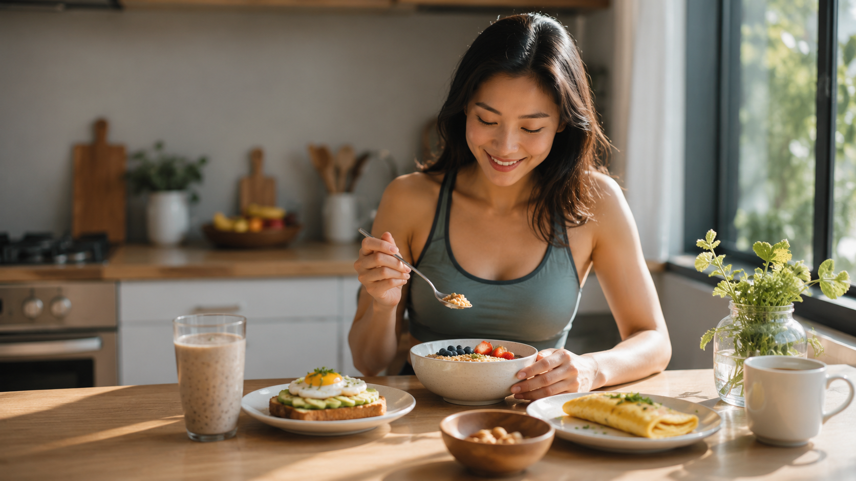7 Ide Sarapan Tinggi Protein yang Lezat dan Mengenyangkan, Bantu Jaga Massa Otot serta Energi Sepanjang Hari