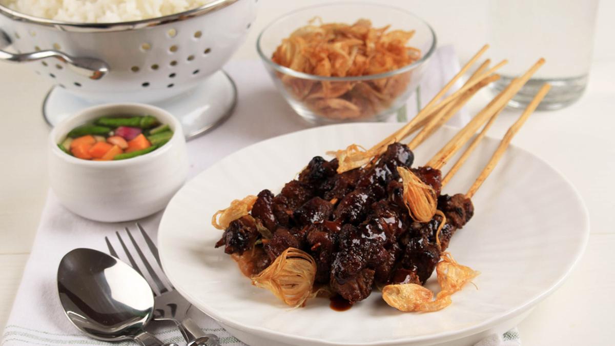 Rahasia Sate Kambing Empuk dan Bumbu Meresap Saat Idul Adha, 3 Resep Favorit yang Dijamin Bikin Keluarga Ketagihan