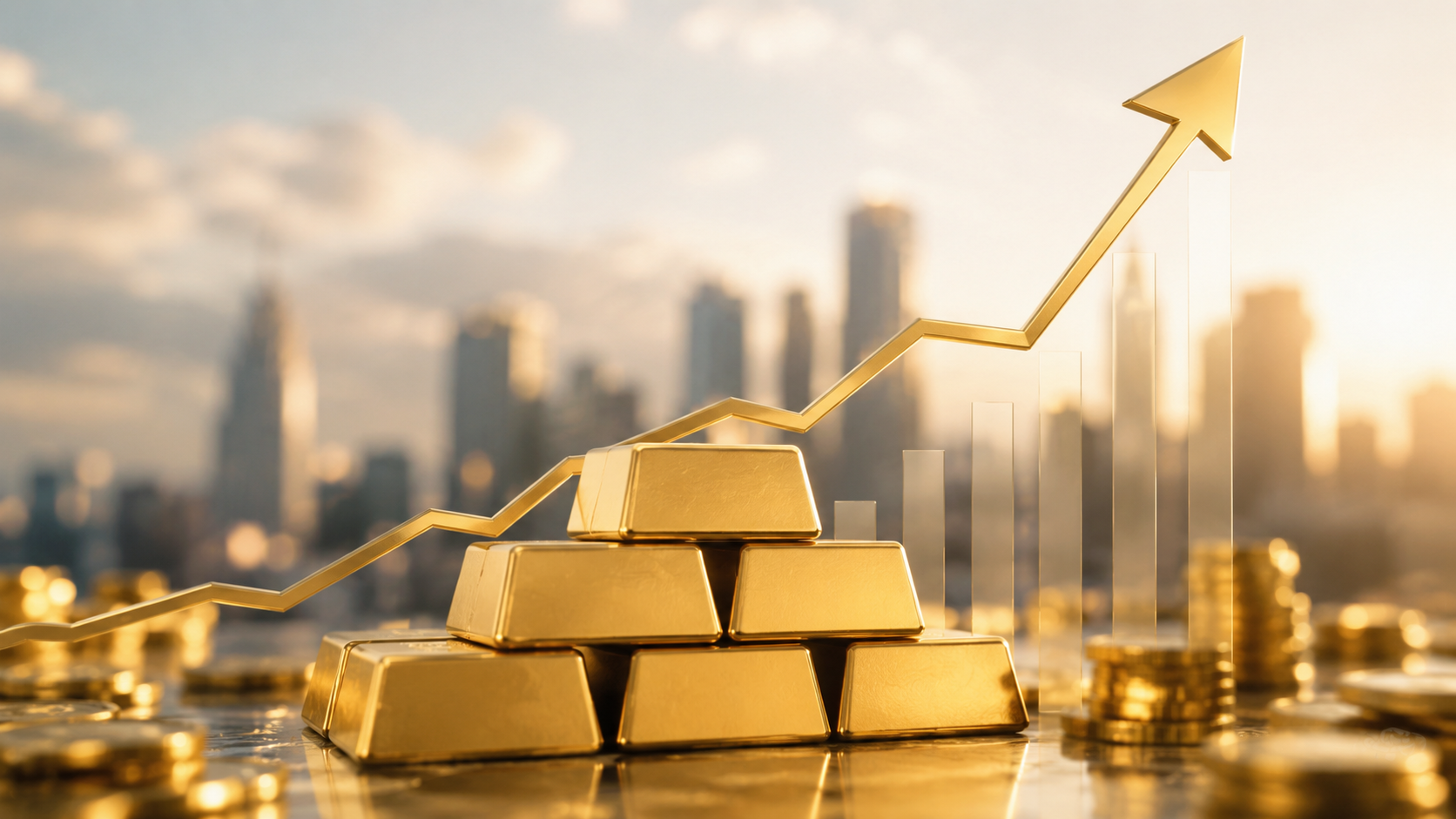 Harga Emas Terus Cetak Rekor di 2026, Apa Penyebabnya dan Sampai Kapan Akan Naik?