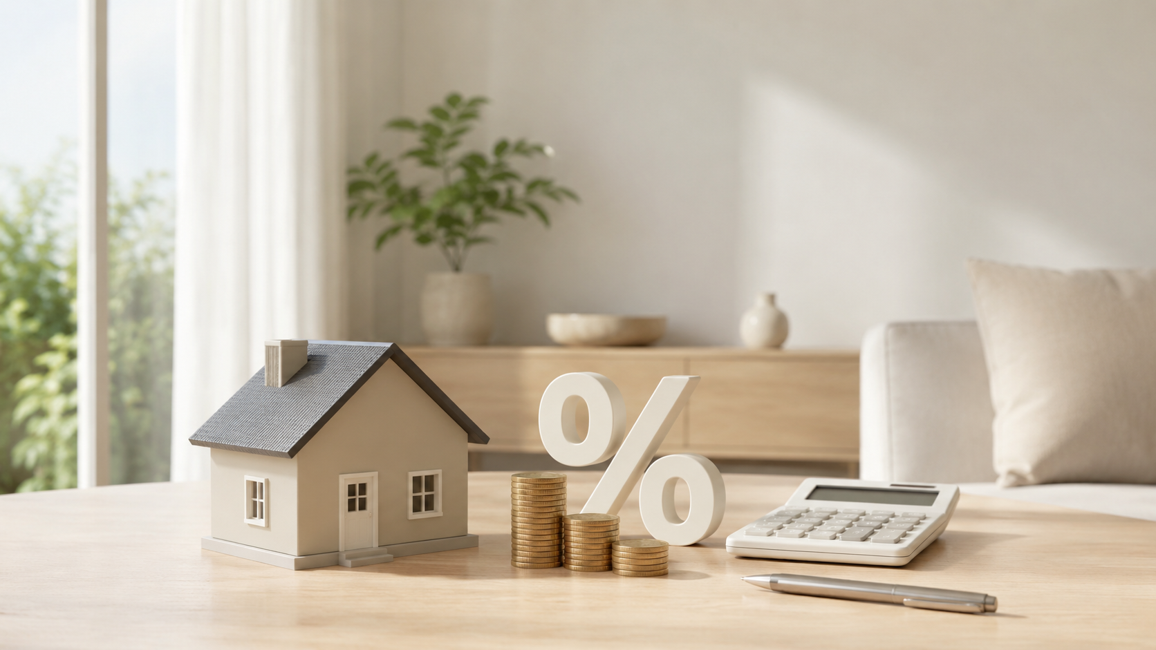 BI Rate Tetap 5,75%! Benarkah Cicilan KPR Skandis Jadi Lebih Ringan? Simak Dampaknya