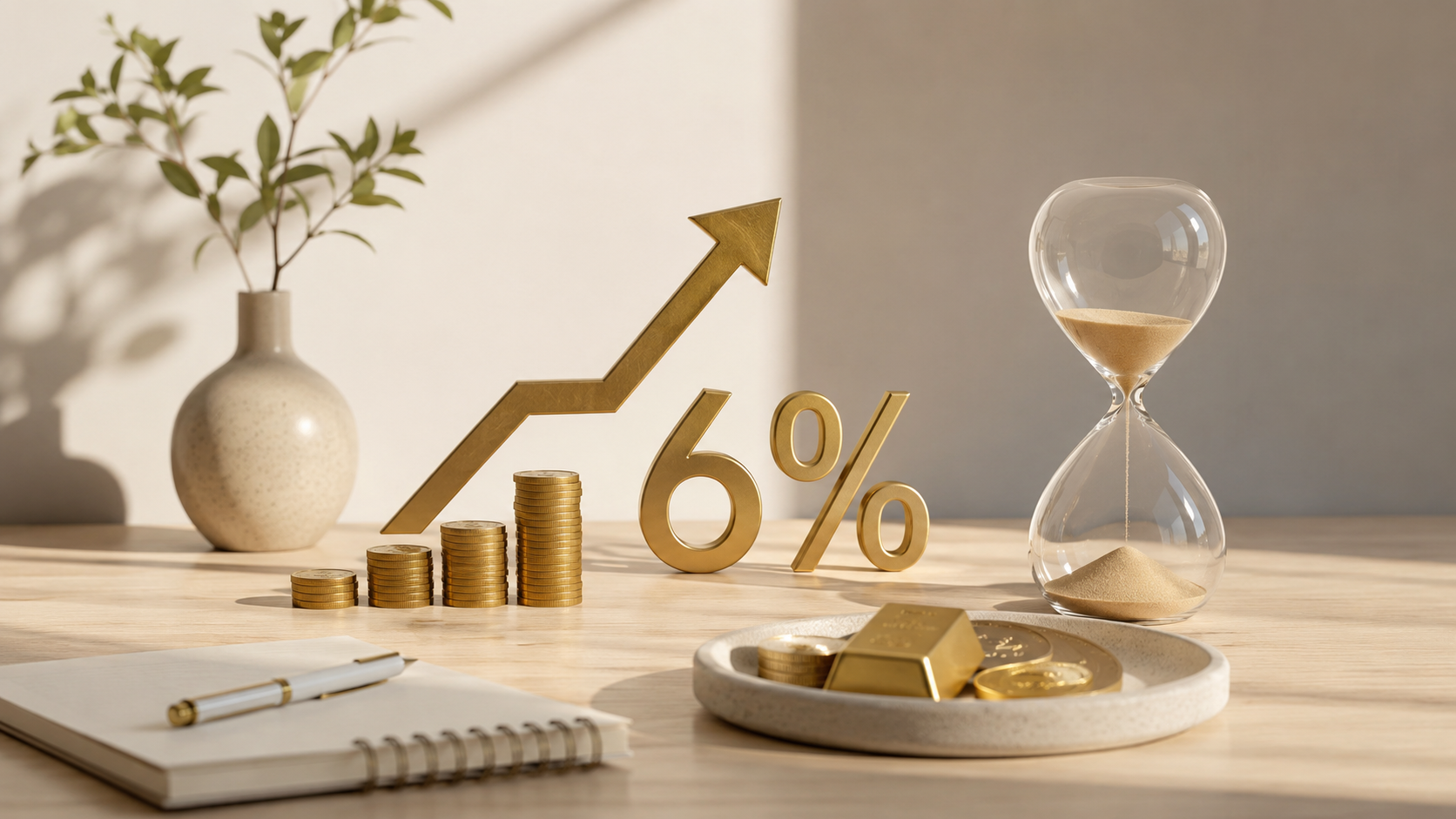 BI Rate Berpotensi Naik ke 6%! Investor Harus Lakukan 7 Langkah Ini Sebelum Terlambat