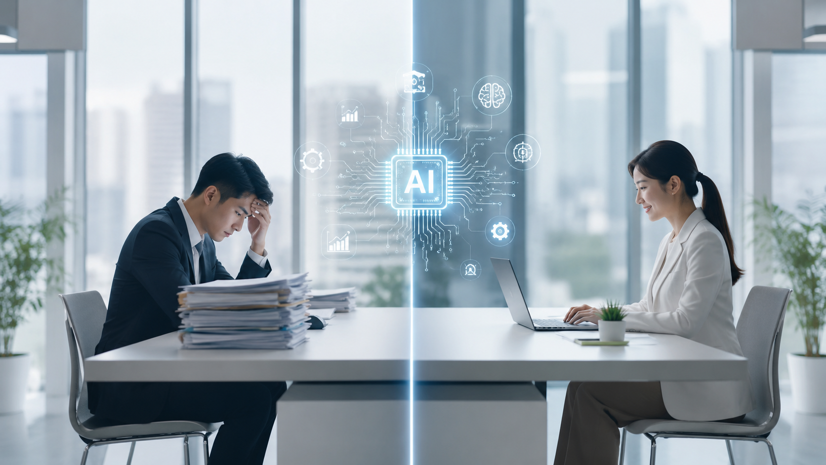 Perusahaan yang Mengabaikan AI di 2026 Terancam Kehilangan 30% Efisiensi, Apakah Bisnis Anda Siap?