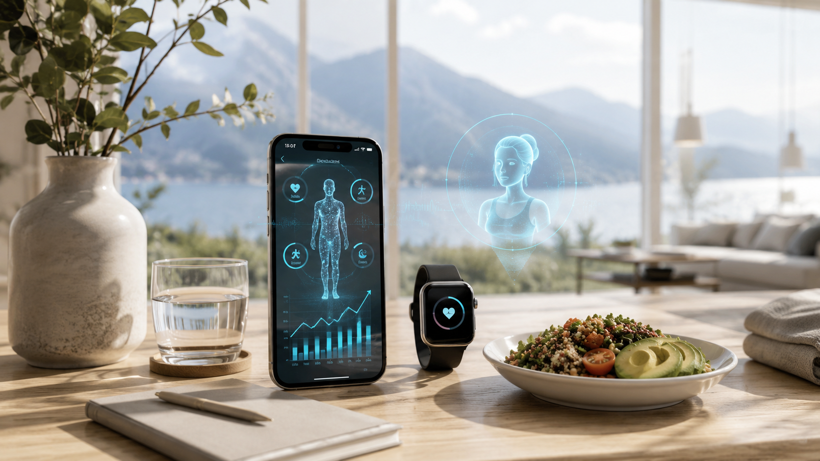 Wellness Berbasis Data 2026: AI Coach dan Wearable Ubah Cara Orang Menjaga Kesehatan