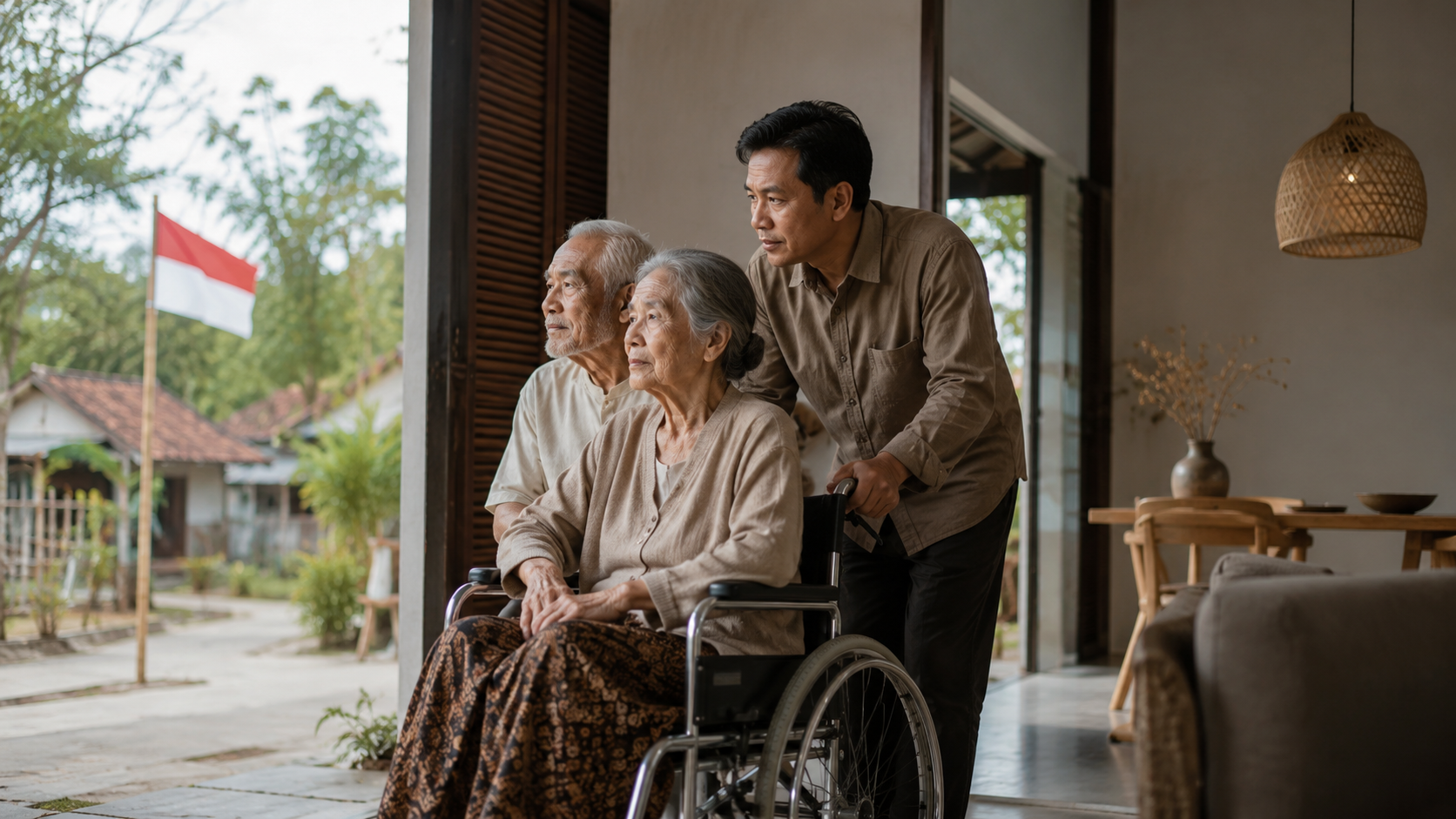 82,96% Lansia Masih Bergantung pada Anak, Benarkah Indonesia Belum Siap Hadapi Aging Population?