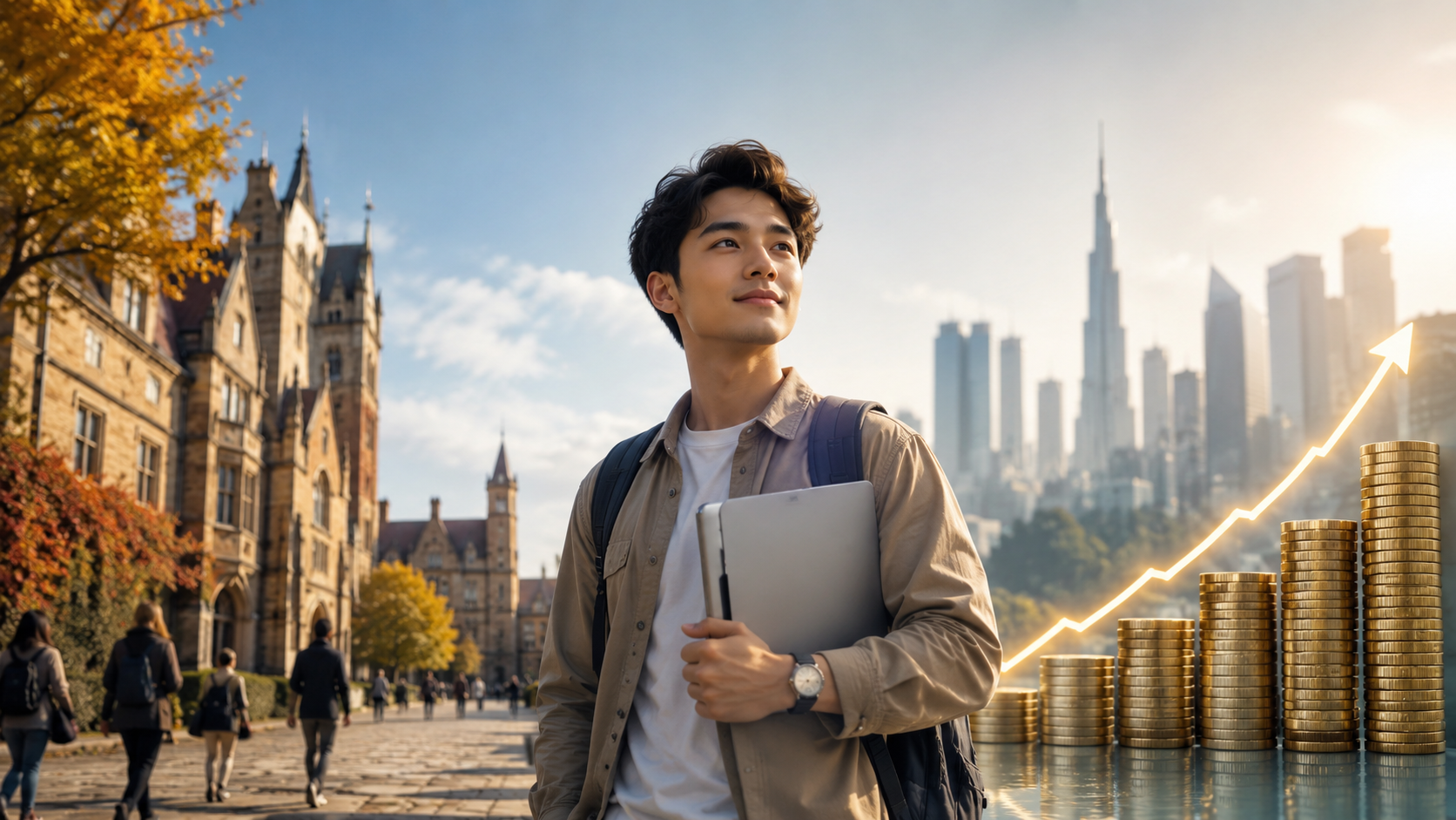 Study Abroad 2026: Masih Demi Gengsi atau Investasi Masa Depan? Ini Perhitungan ROI yang Wajib Diketahui!