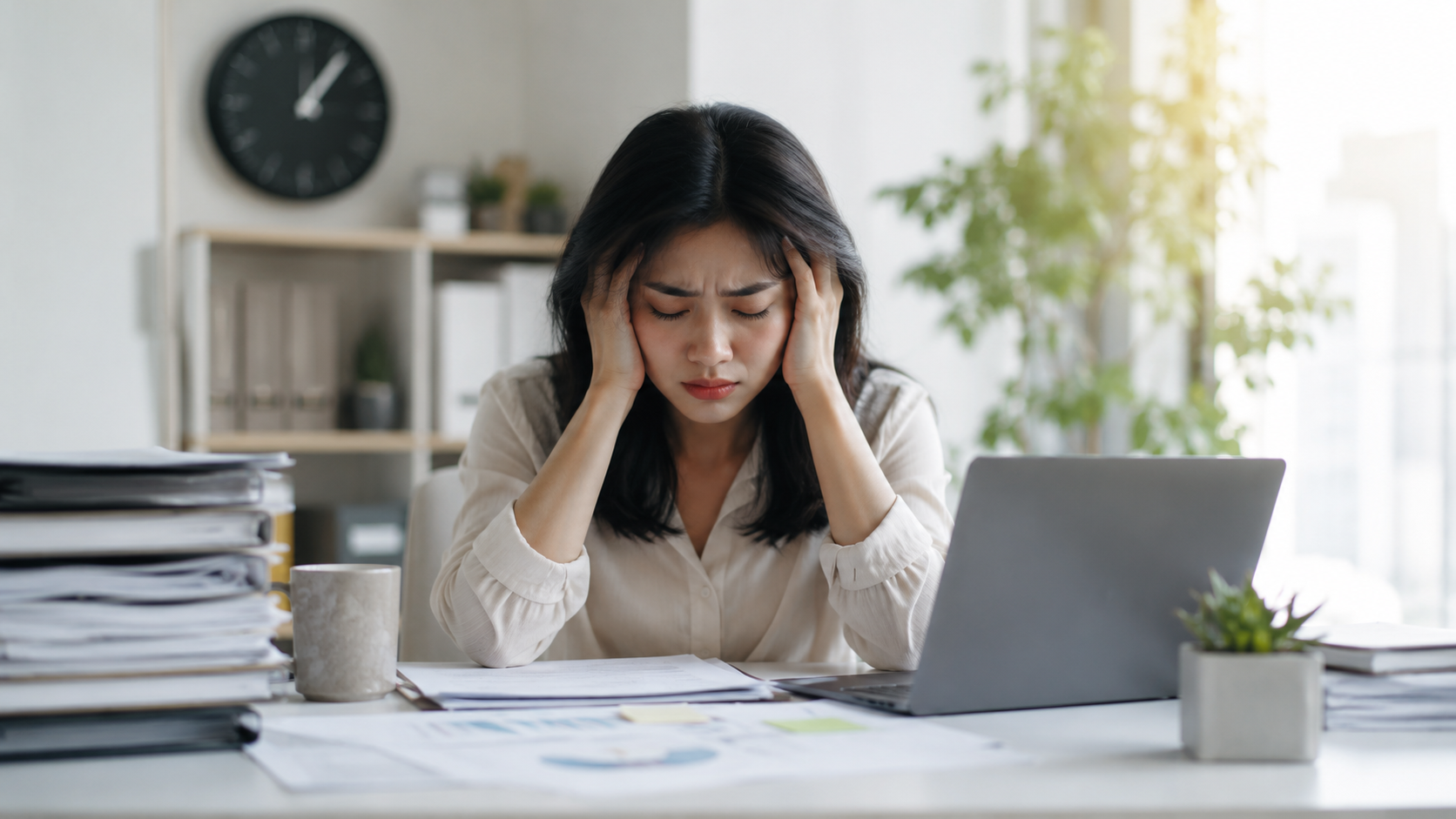 67% Karyawan Indonesia Alami Burnout! Ini 10 Tanda yang Sering Diabaikan Sebelum Terlambat