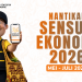 Sensus Ekonomi 2026: Data Baru Peta Ekonomi Kreatif Indonesia