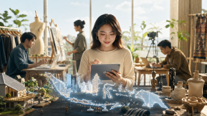 Sensus Ekonomi 2026: Data Baru Peta Ekonomi Kreatif Indonesia