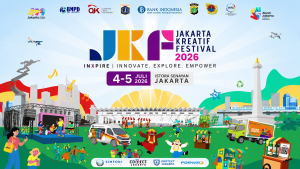 Festival UMKM Transaksi Rp55 Miliar Dorong Pertumbuhan Ekonomi Kreatif Indonesia 2026