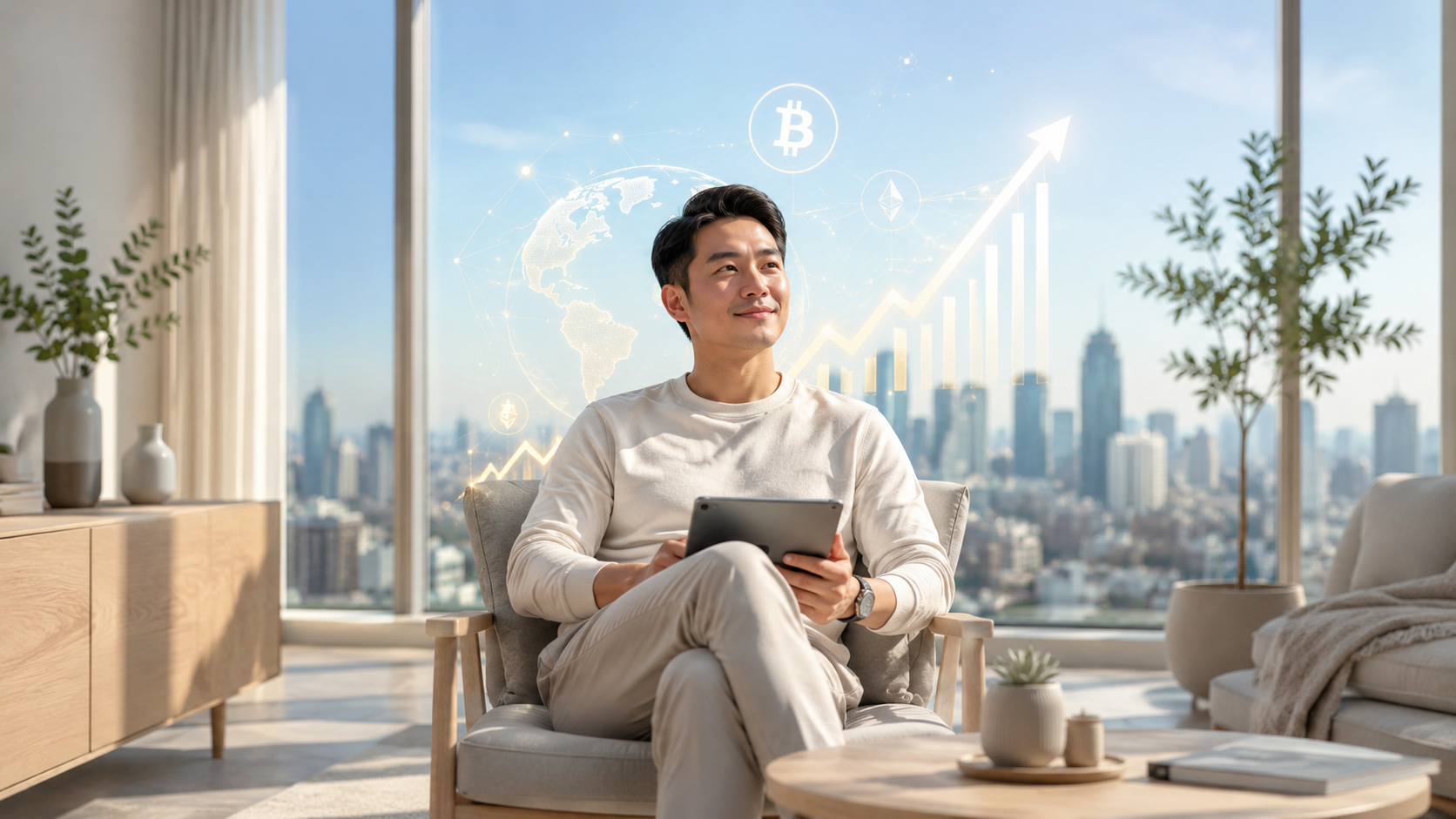 Investor Kripto Indonesia Tembus 22 Juta! Ini Perubahan Besar yang Terjadi di 2026