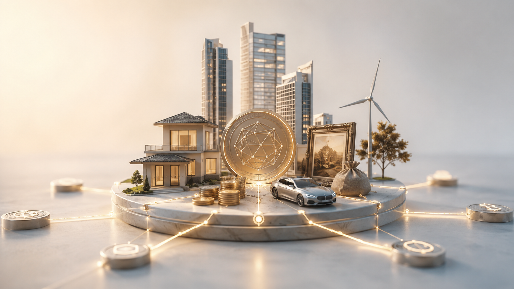 Tokenisasi Aset Meledak di 2026? Ini Peluang Investasi Kripto yang Mulai Dilirik Investor Besar
