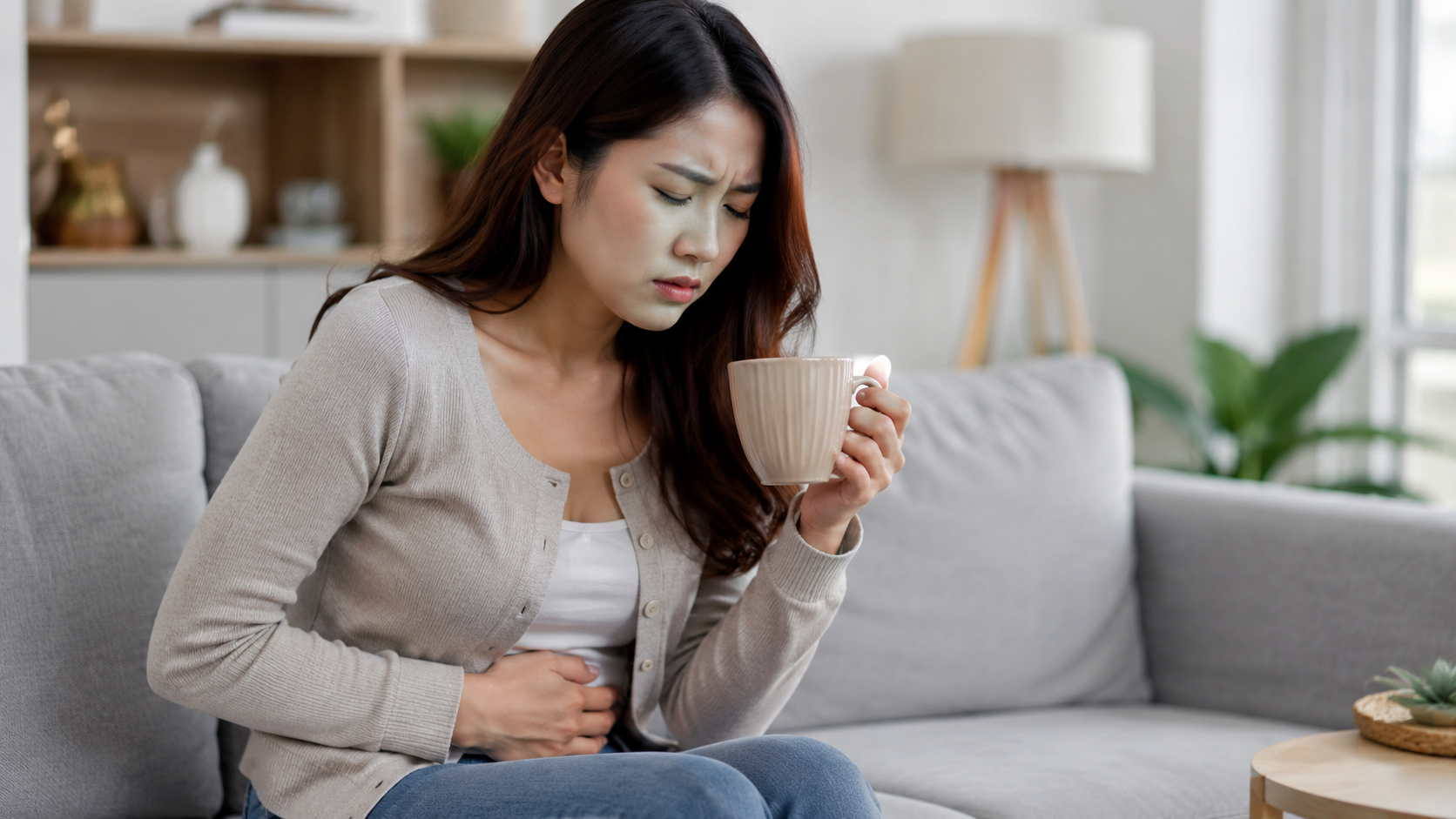 Sering Sakit Perut Setelah Minum Kopi? Ternyata Ini Penyebabnya Menurut Penjelasan Medis